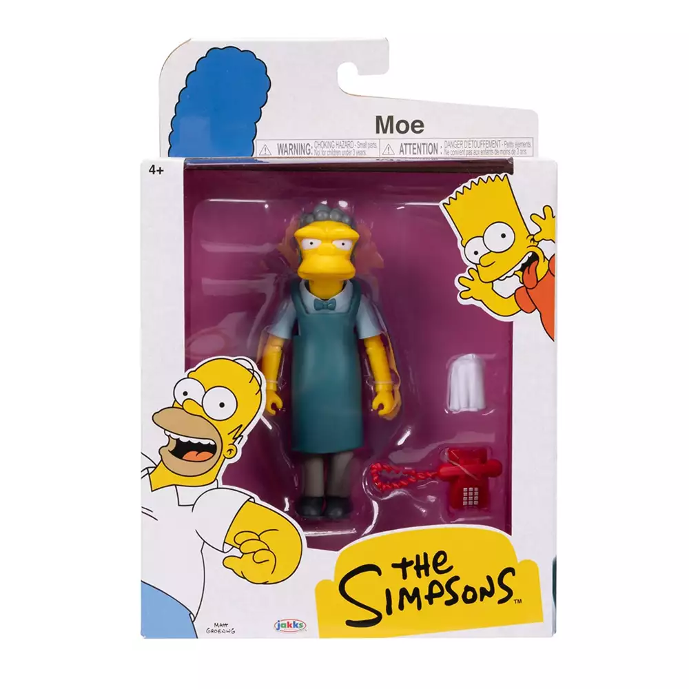 Figuras Los Simpsons 13 cm S2 - Image 3