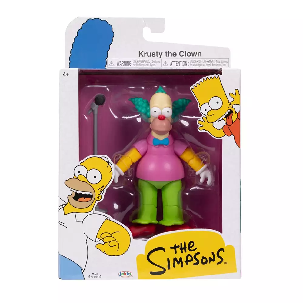 Figuras Los Simpsons 13 cm S2 - Image 4