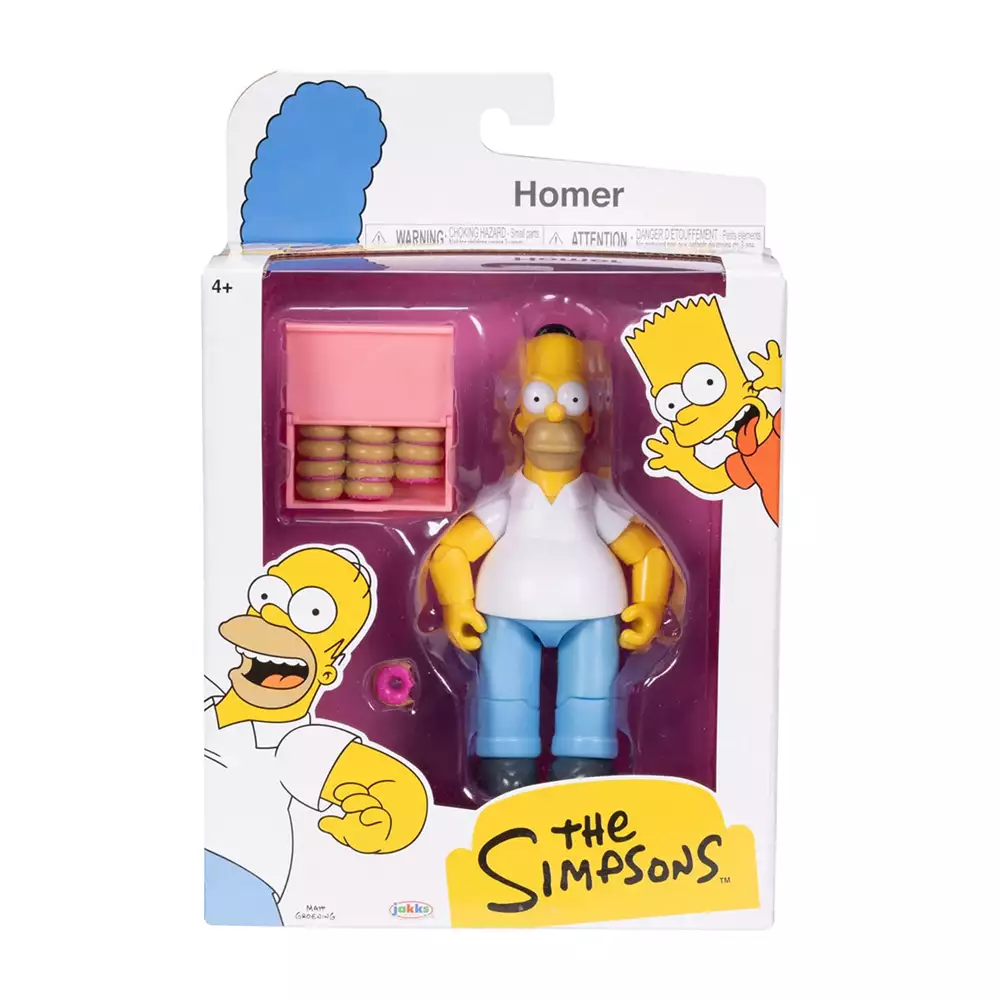 Figuras Los Simpsons 13 cm S2 - Image 5