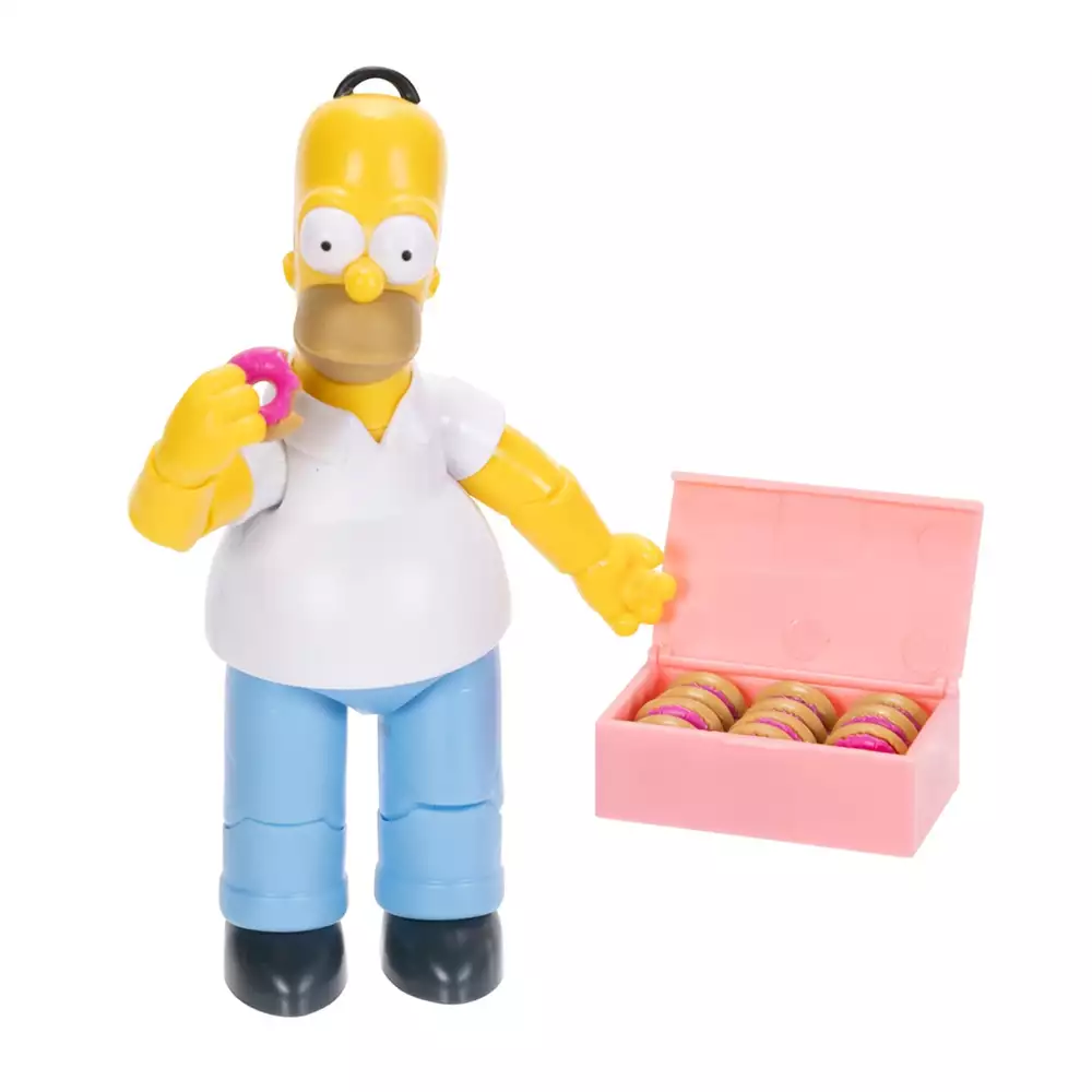 Figuras Los Simpsons 13 cm S2 - Image 9
