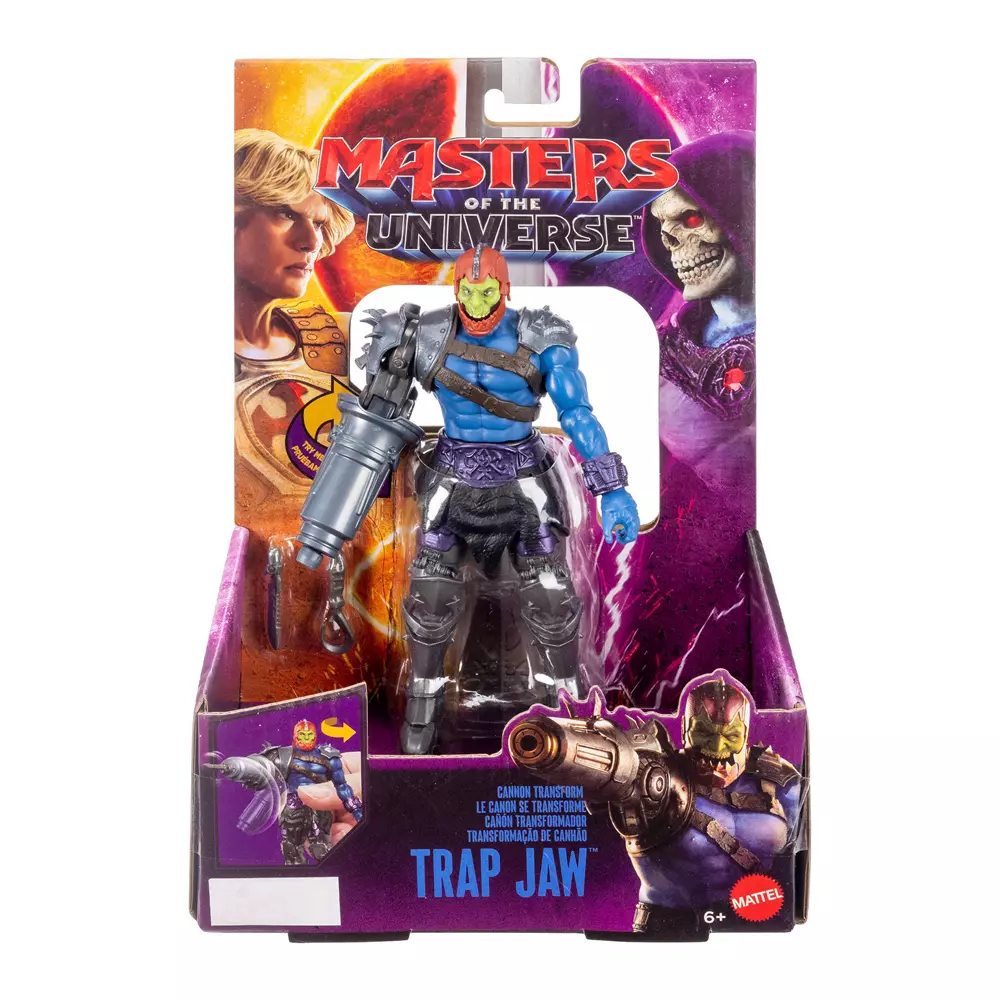 Figuras Masters of the Universe Movie Surtidas - Image 3