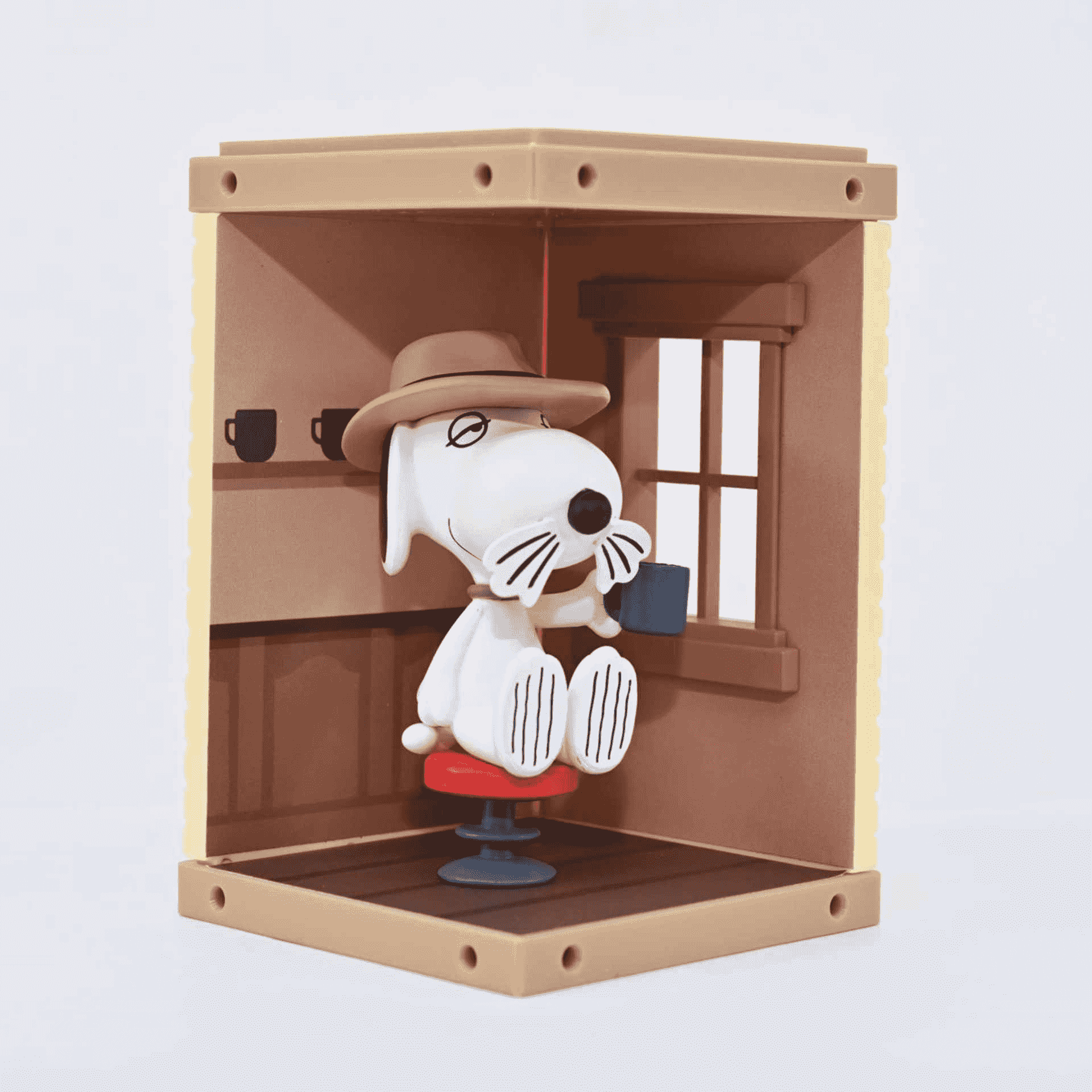 Figuras Sorpresa Peanuts Hero Box – Home Sweet Home Series - Image 3