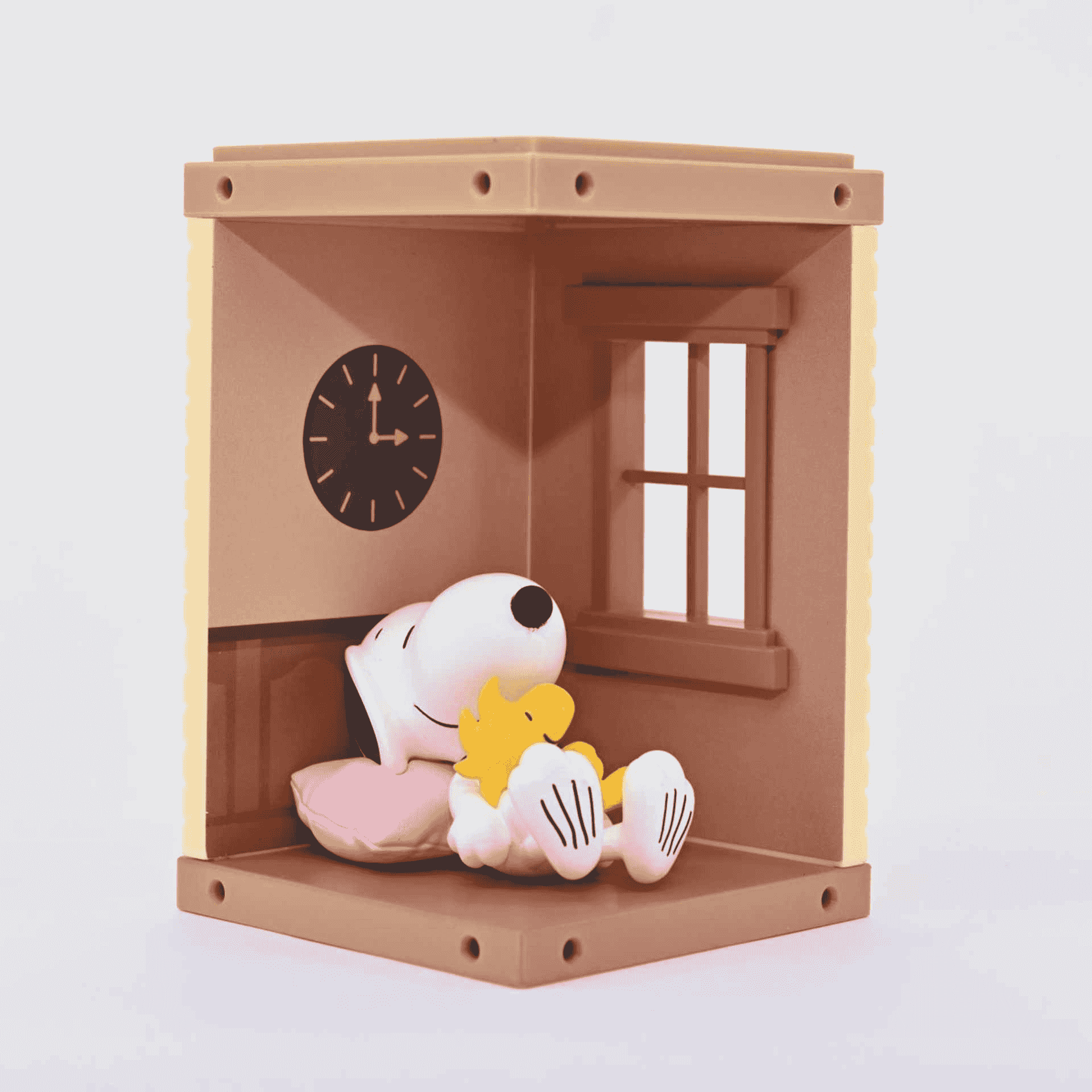 Figuras Sorpresa Peanuts Hero Box – Home Sweet Home Series - Image 4
