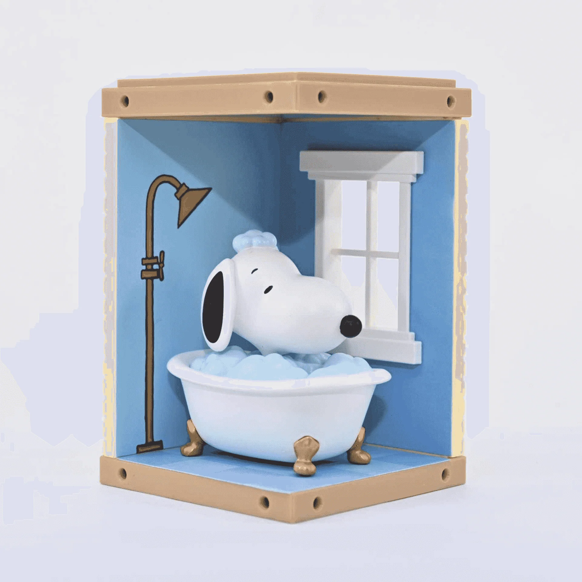 Figuras Sorpresa Peanuts Hero Box – Home Sweet Home Series - Image 5