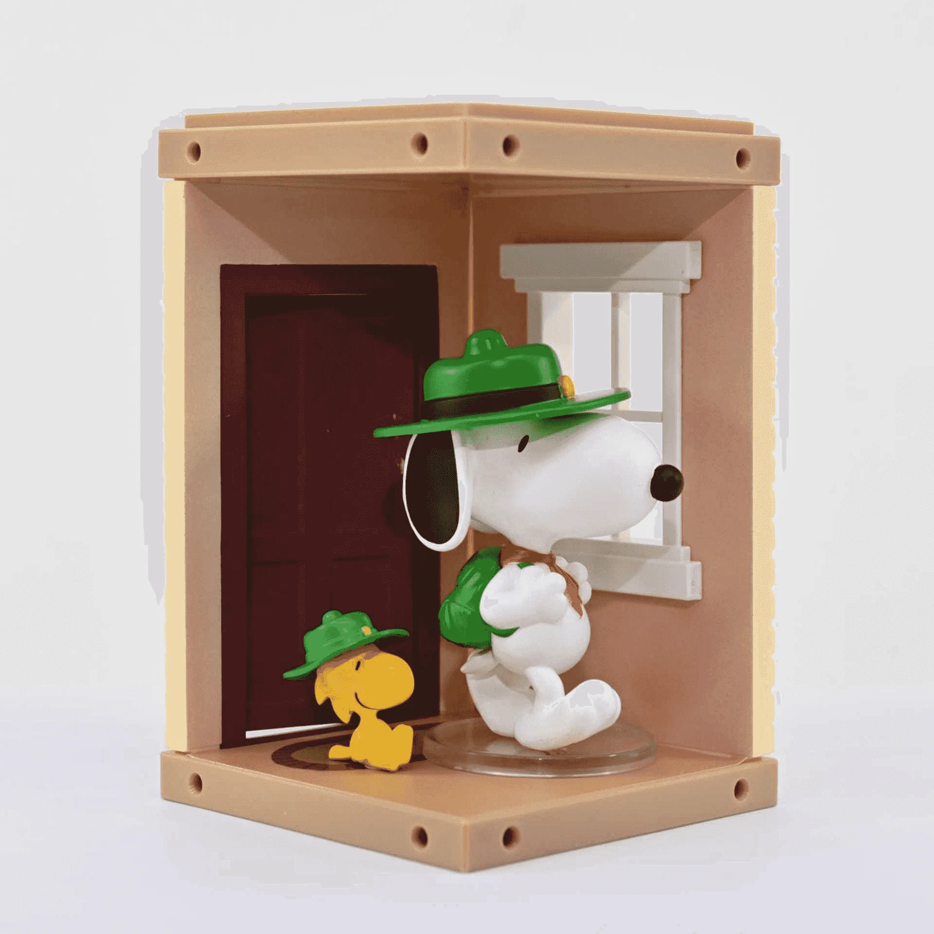 Figuras Sorpresa Peanuts Hero Box – Home Sweet Home Series - Image 6
