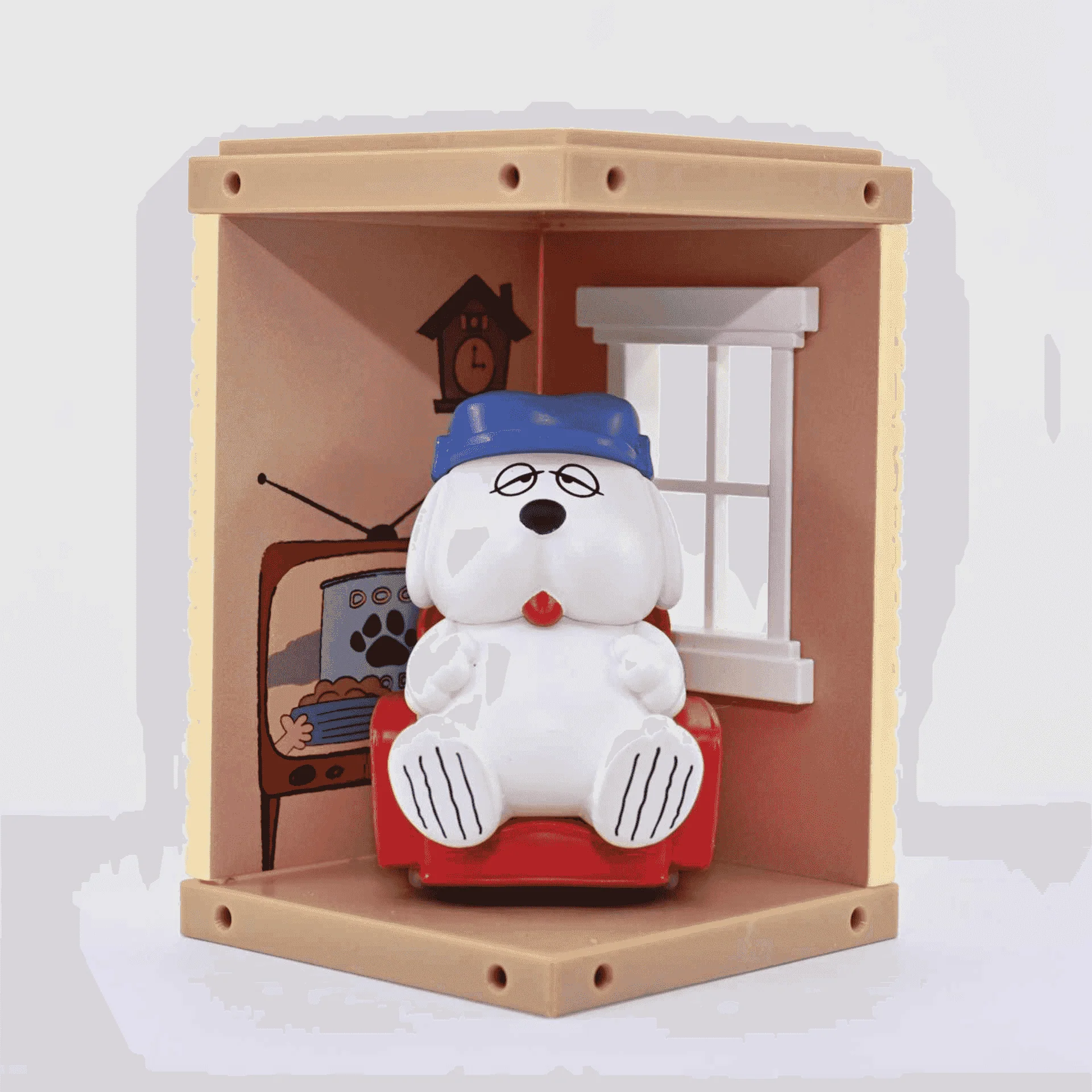 Figuras Sorpresa Peanuts Hero Box – Home Sweet Home Series - Image 7
