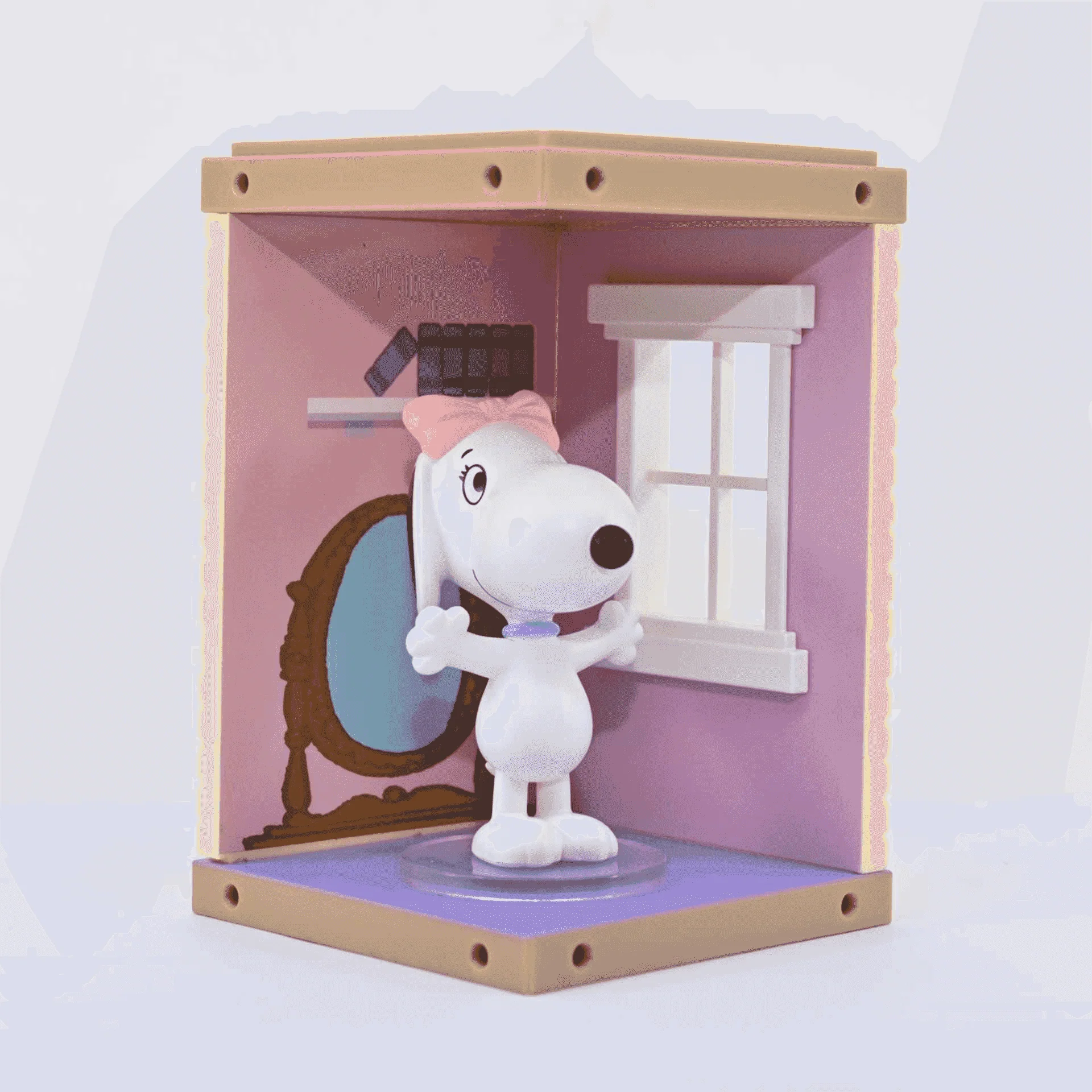 Figuras Sorpresa Peanuts Hero Box – Home Sweet Home Series - Image 8