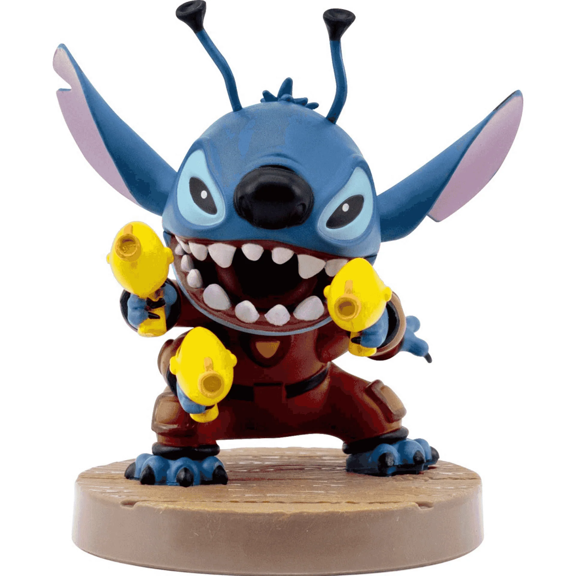 Figuras Sorpresa Stitch YuMe Hero Box Ola 2 - Image 2