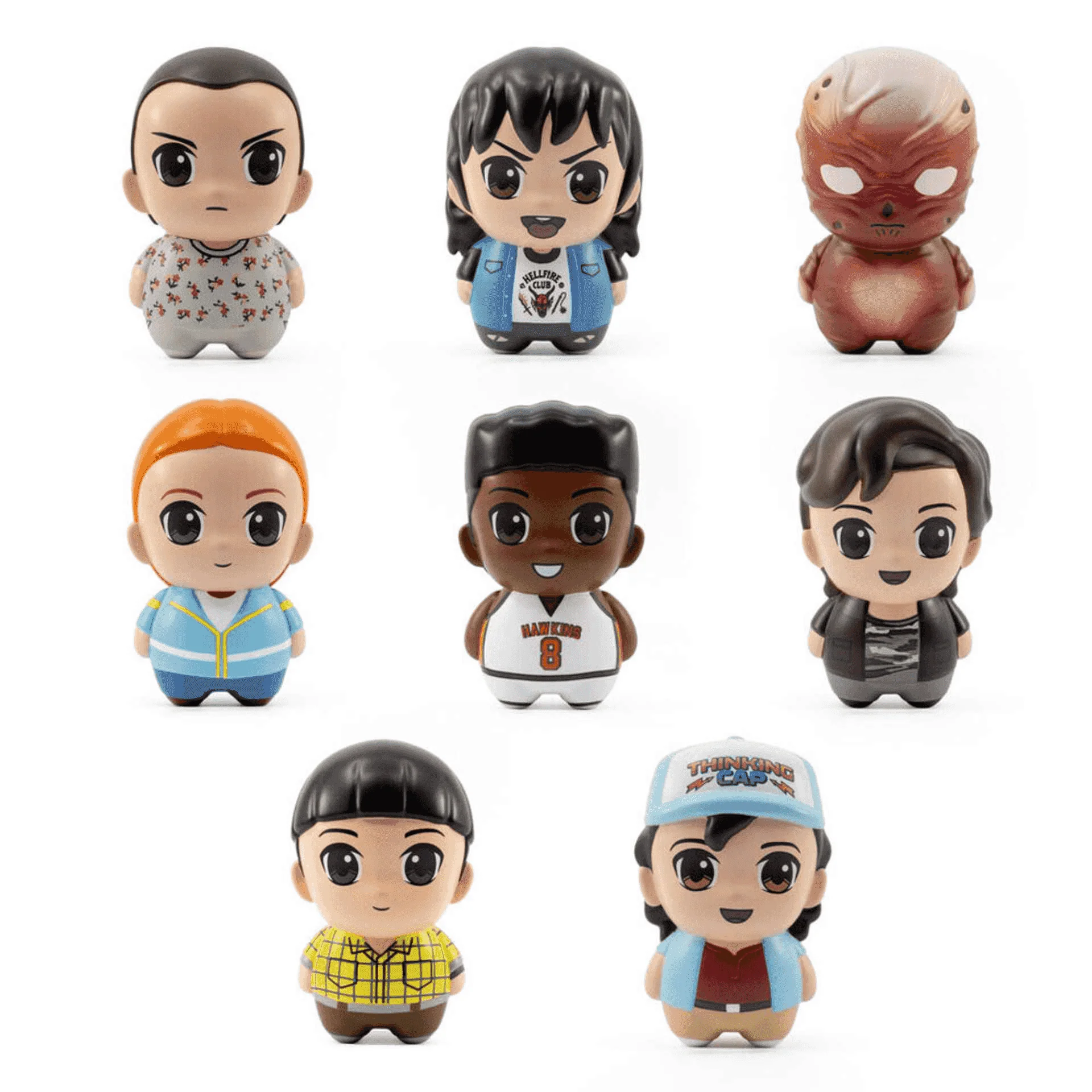 Figuras Sorpresa Stranger Things 7 cm