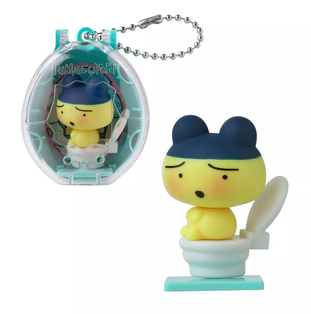 Figuras Tamagotchi Serie Poop surtidos