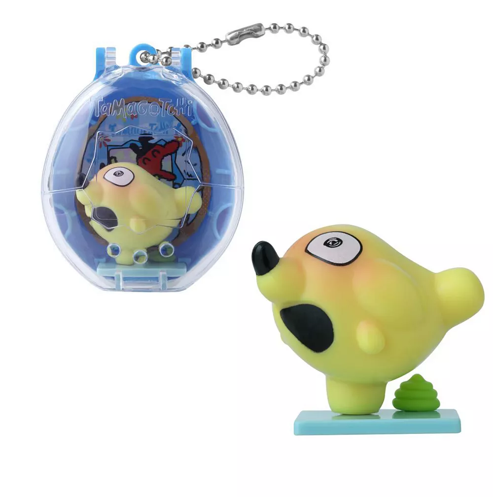 Figuras Tamagotchi Serie Poop surtidos - Image 3