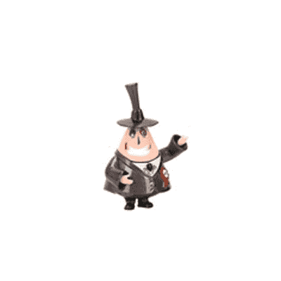 Figurita metálica de 6 cm “El extraño Navidad de Mr. Jack” – Metalfigs de Jada Toys - Image 2