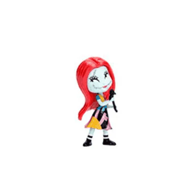 Figurita metálica de 6 cm “El extraño Navidad de Mr. Jack” – Metalfigs de Jada Toys - Image 4