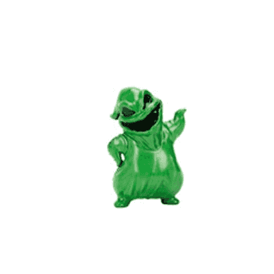 Figurita metálica de 6 cm “El extraño Navidad de Mr. Jack” – Metalfigs de Jada Toys - Image 5