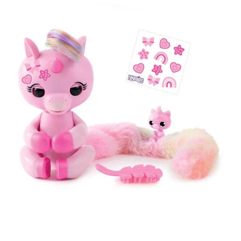 Fingerlings Colas Sorpresa Figura - Image 3