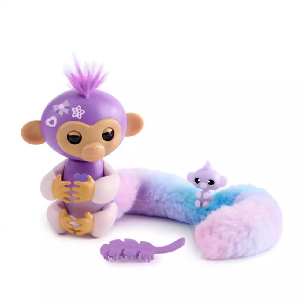 Fingerlings Colas Sorpresa Figura - Image 4