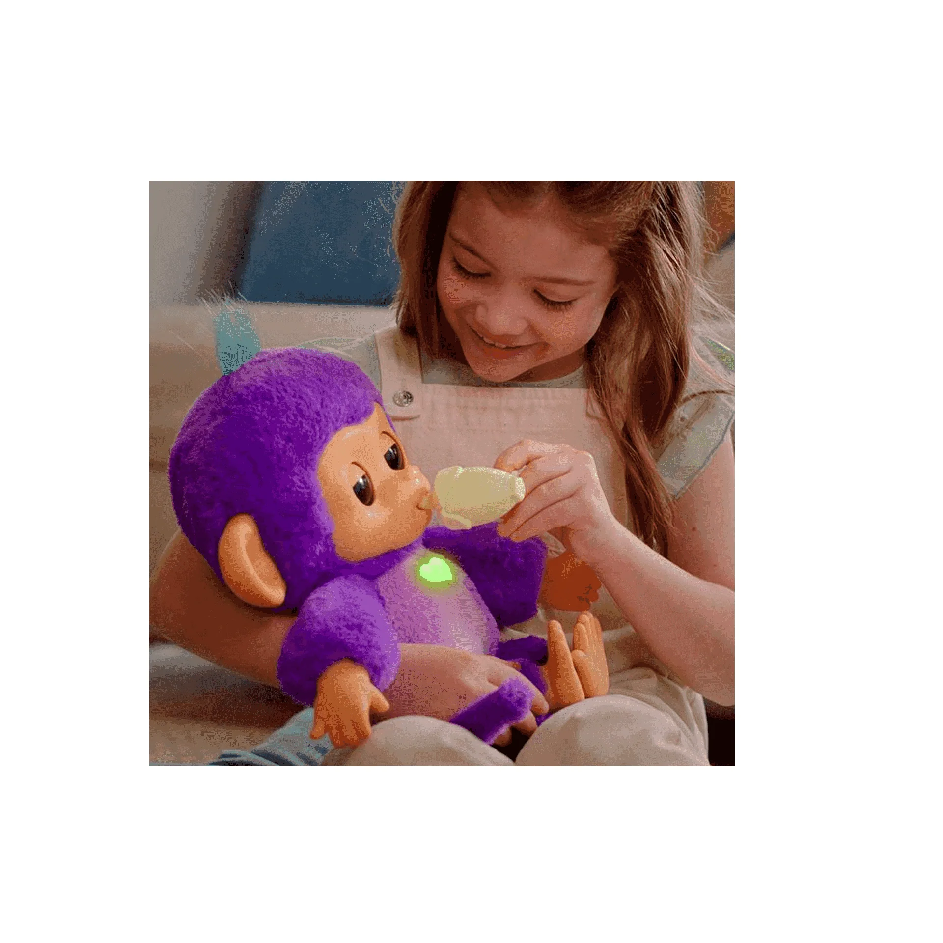 Fingerlings Cuida y Mima Mono Interactivo - Image 4
