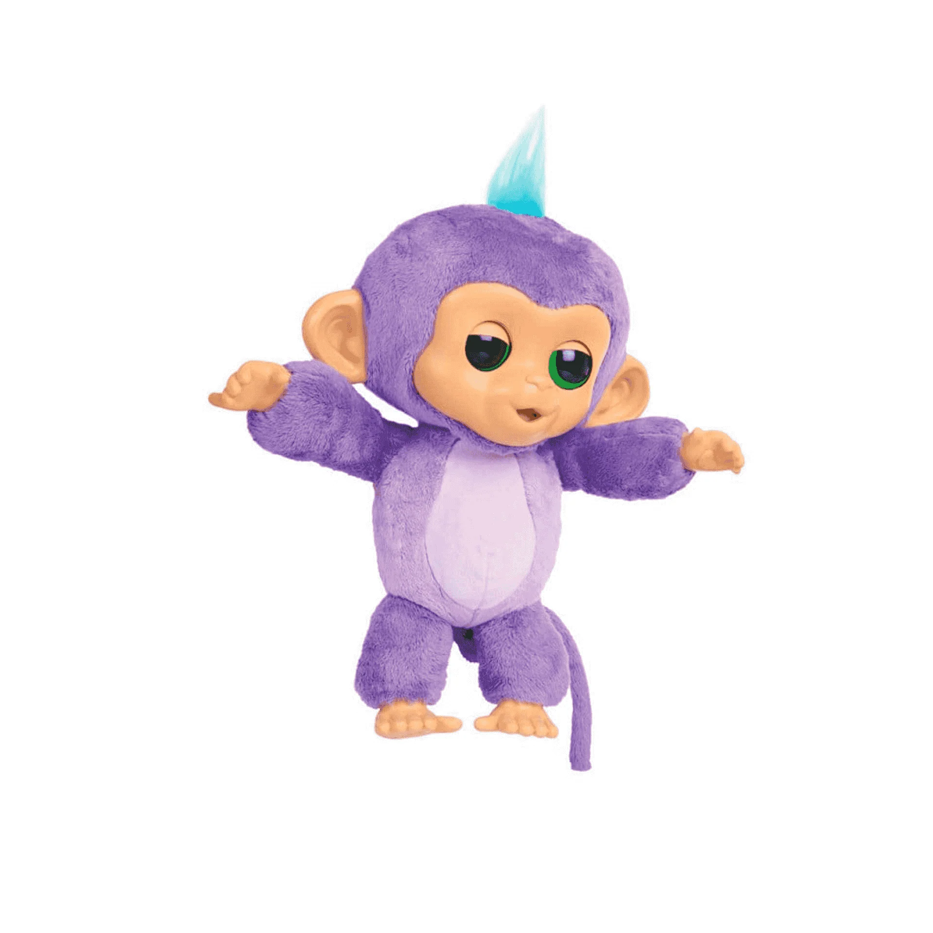 Fingerlings Cuida y Mima Mono Interactivo - Image 5