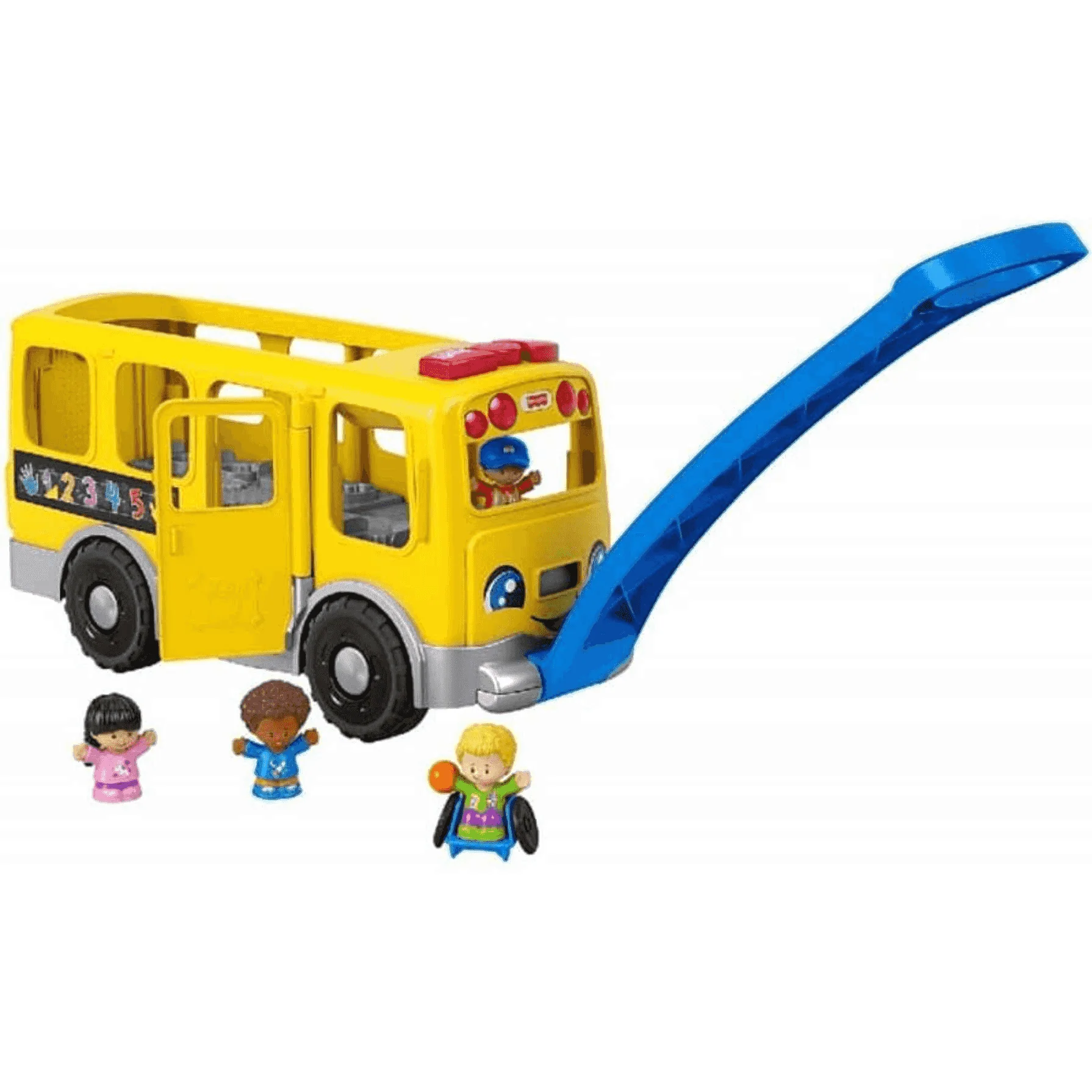 Fisher Price Autobus Escolar Grande - Image 2