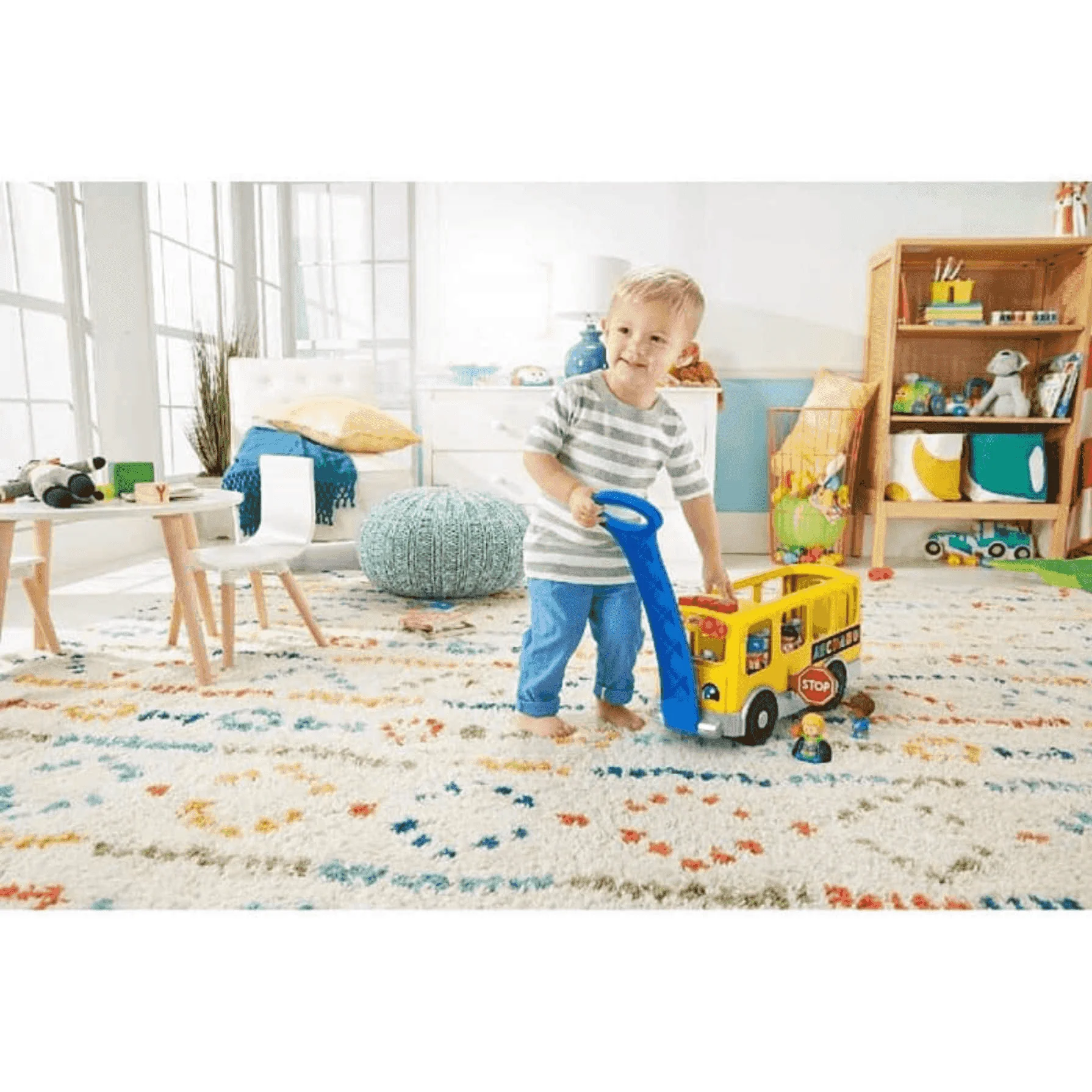 Fisher Price Autobus Escolar Grande - Image 4