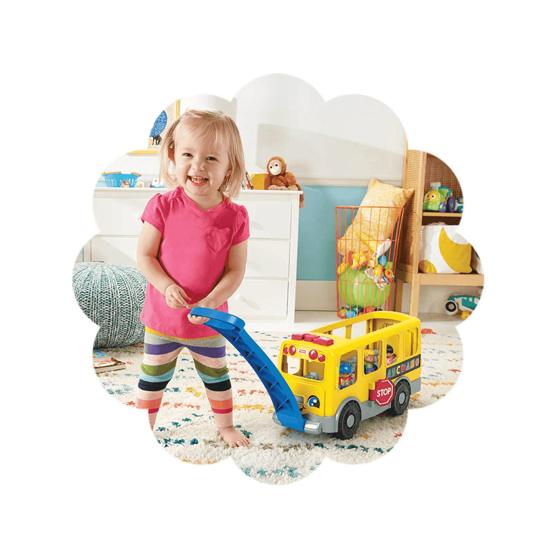 Fisher Price Autobus Escolar Grande - Image 7