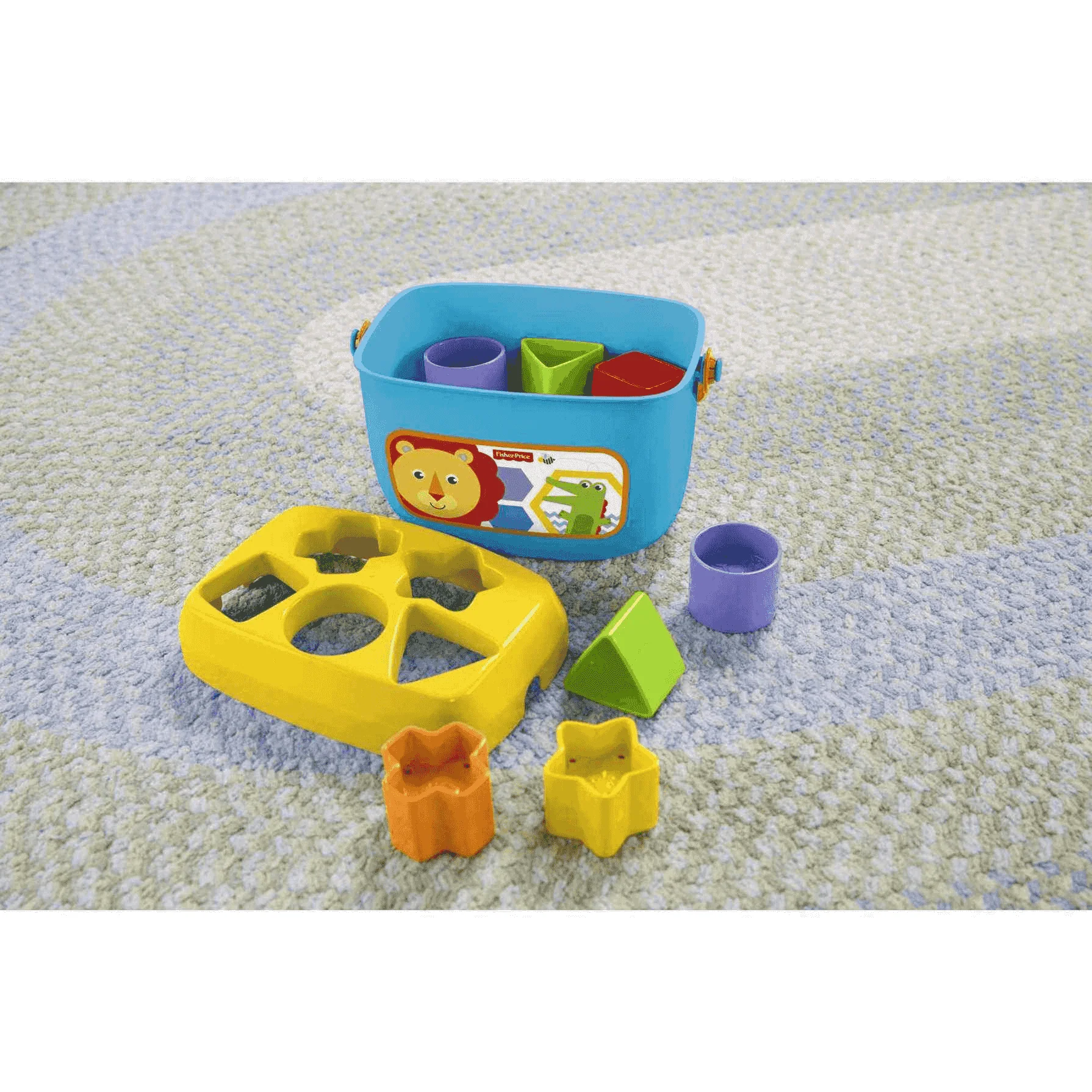 Fisher Price Bloques Infantiles Para bebés - Image 5