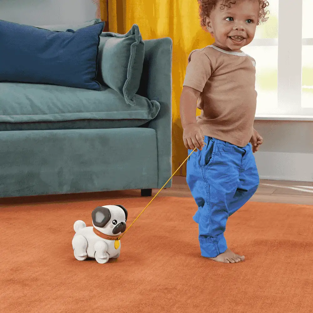 Fisher-Price FP Pets Pasea al perrito Carlino - Image 5