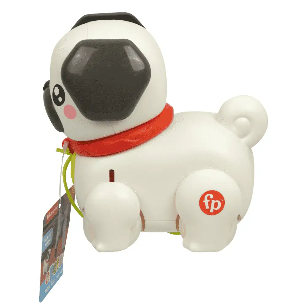 Fisher-Price FP Pets Pasea al perrito Carlino - Image 6