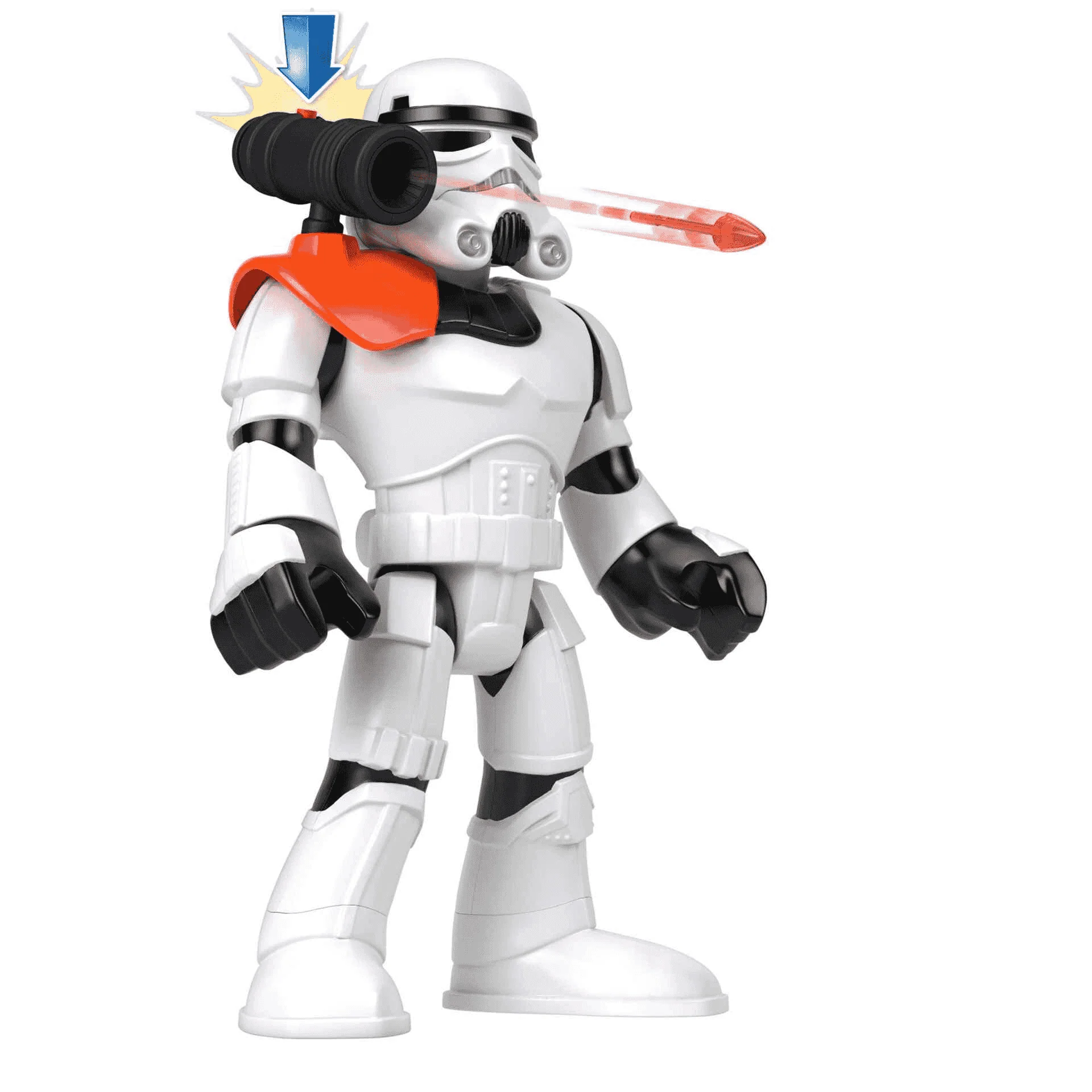 Fisher-Price Imaginext Star Wars: Soldado Imperial XXL - Image 3
