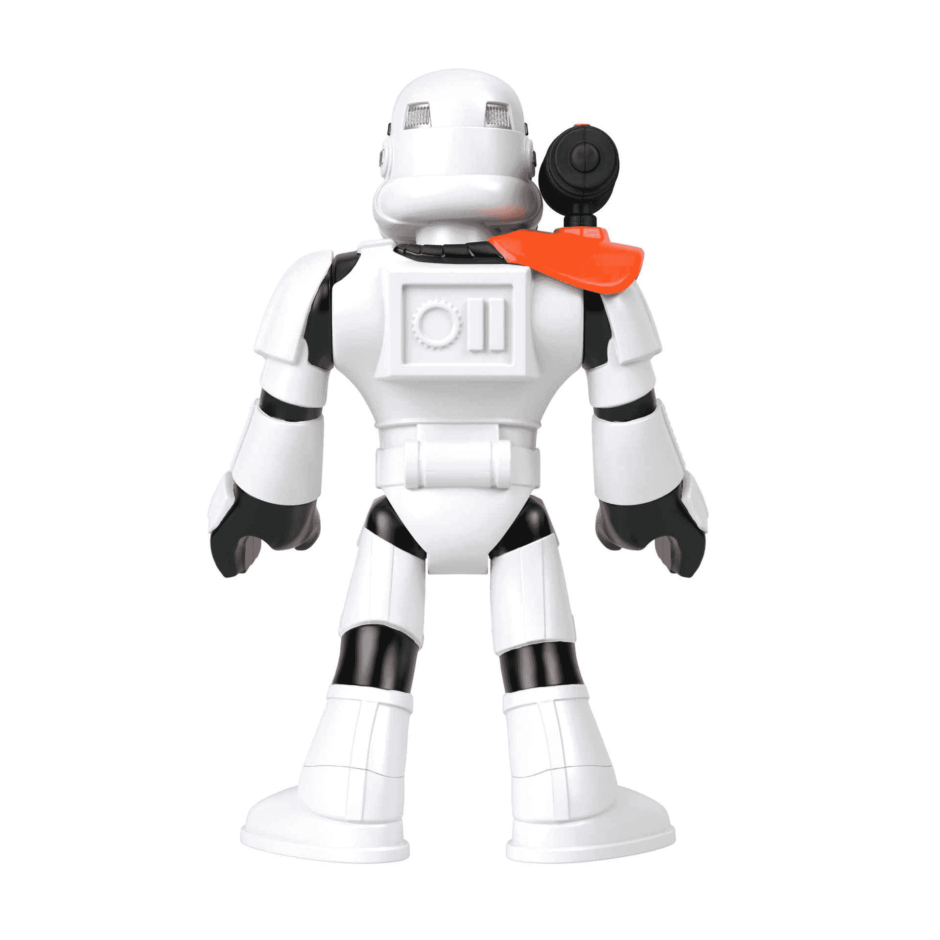 Fisher-Price Imaginext Star Wars: Soldado Imperial XXL - Image 5