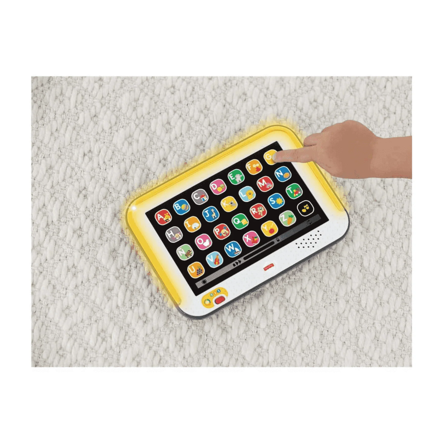 Fisher Price Mi Primera Tableta | Juguete Electrónico Bebé - Image 4