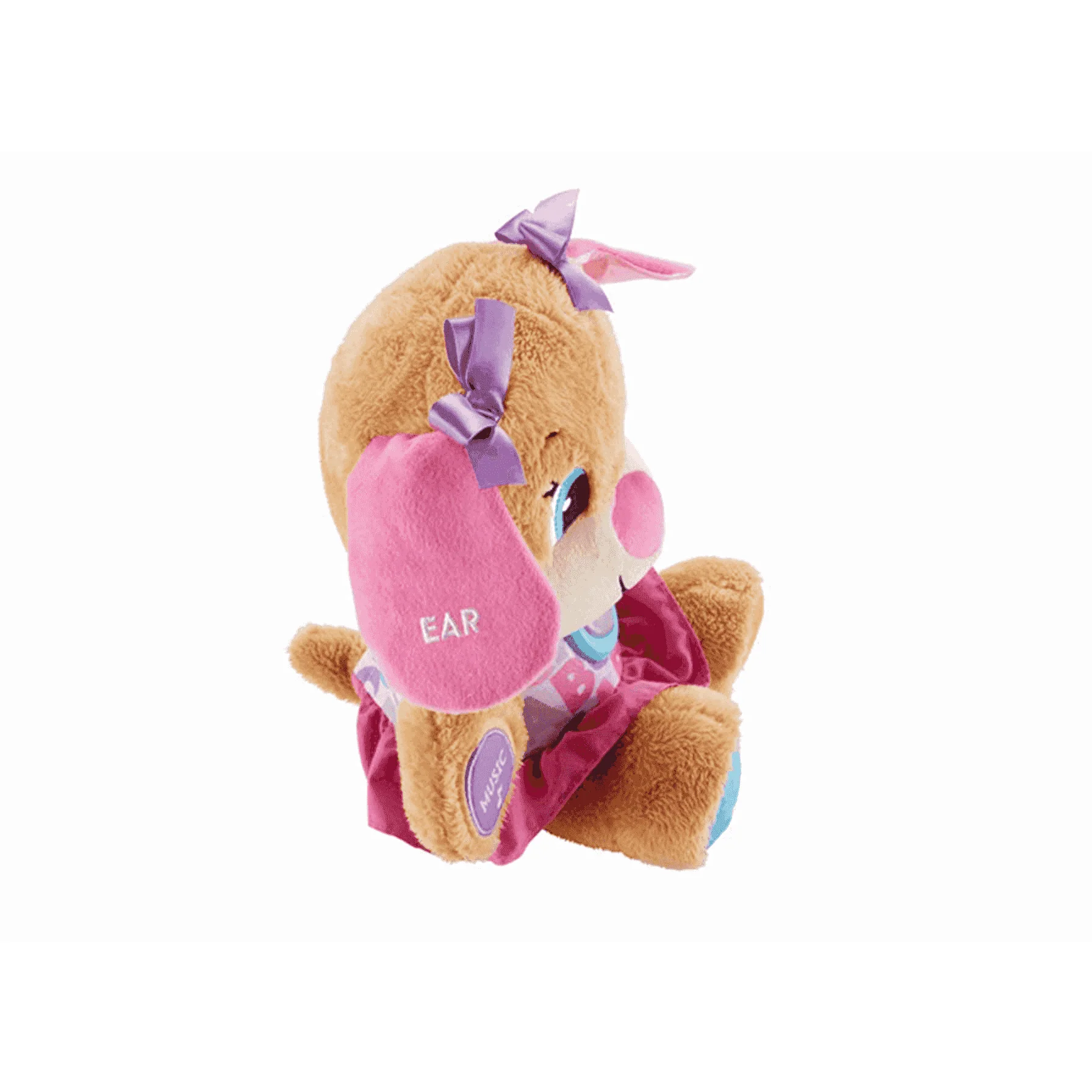 Fisher-Price Perrita primeros descubrimientos, juguete bebés +6 meses - Image 4