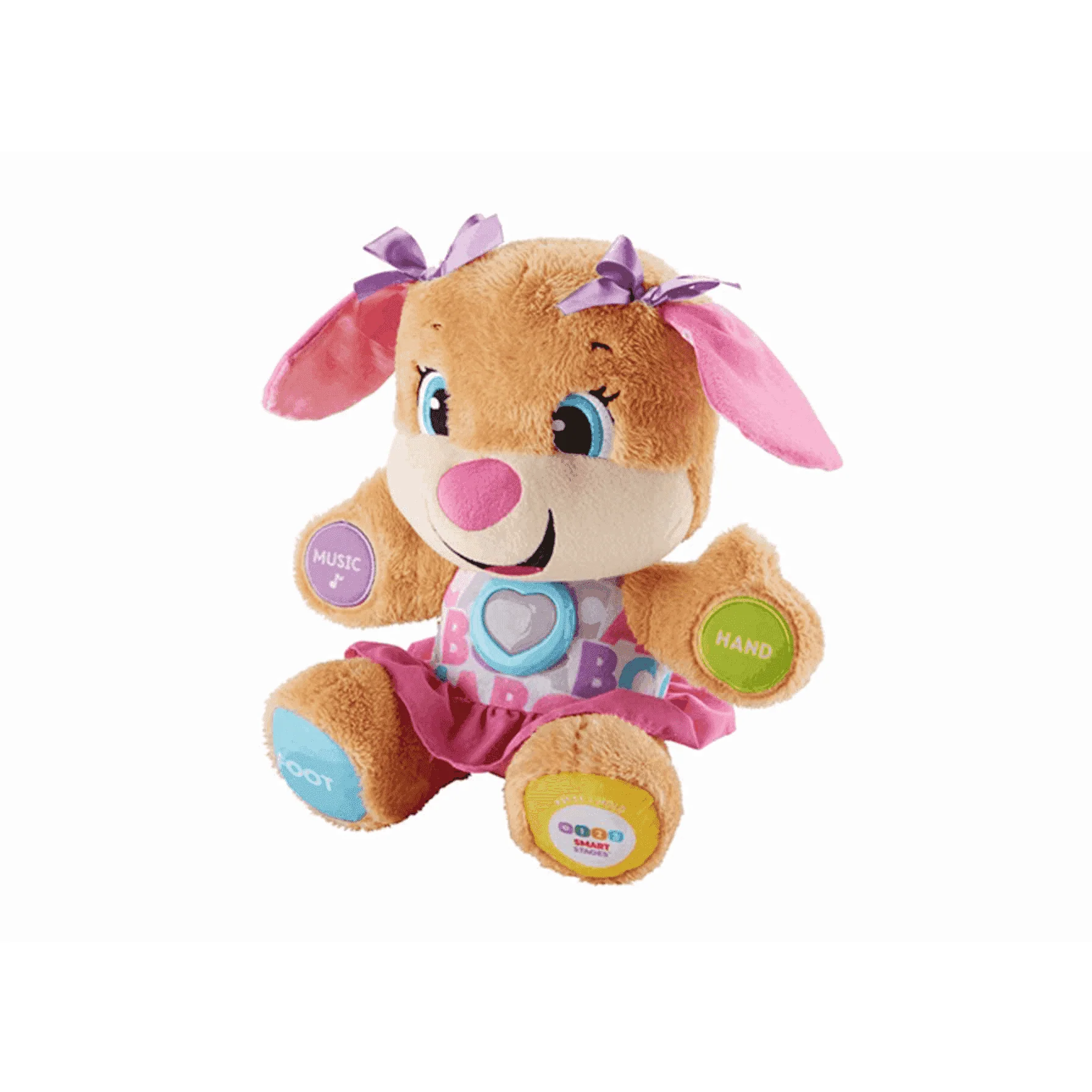 Fisher-Price Perrita primeros descubrimientos, juguete bebés +6 meses - Image 5