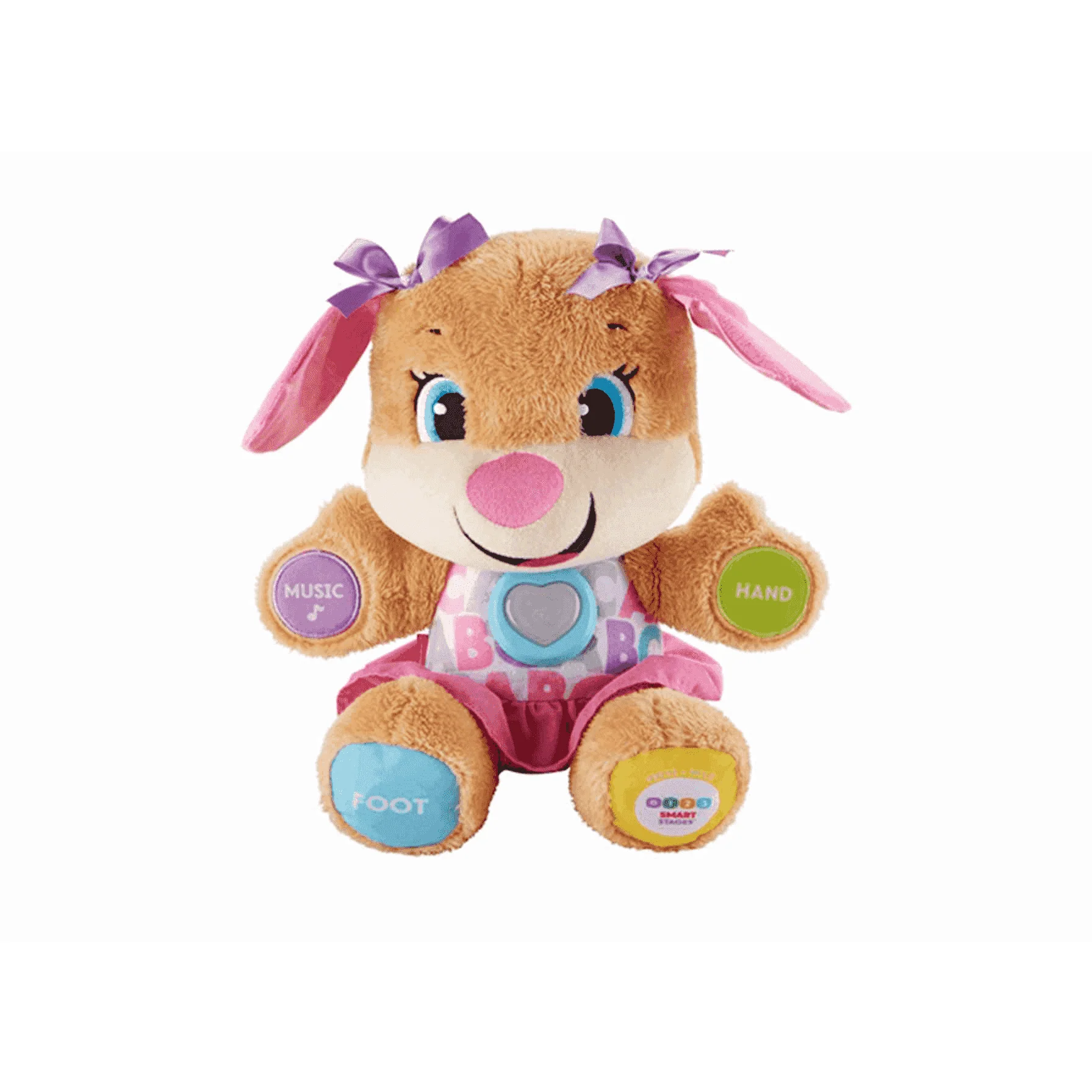 Fisher-Price Perrita primeros descubrimientos, juguete bebés +6 meses - Image 6
