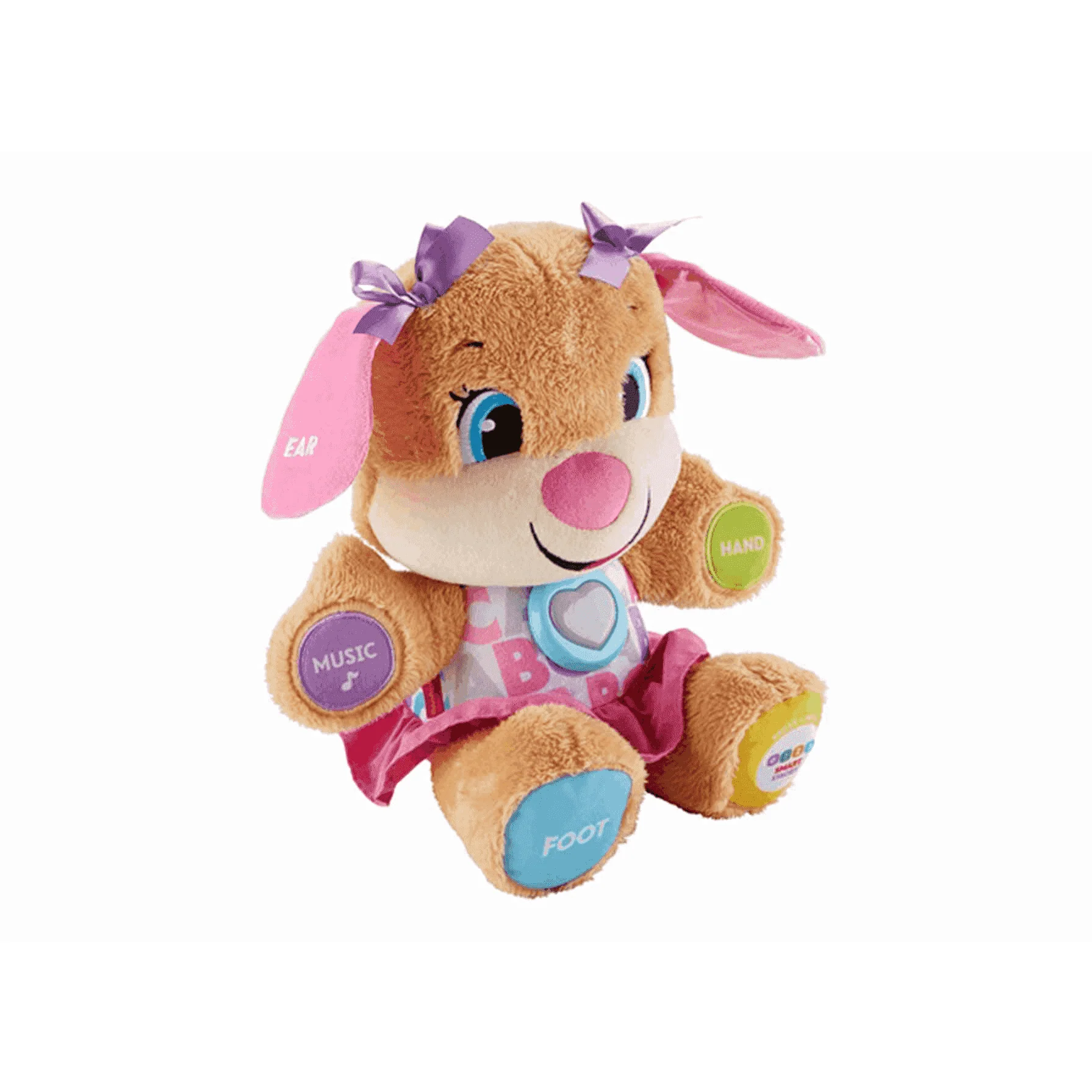 Fisher-Price Perrita primeros descubrimientos, juguete bebés +6 meses - Image 9