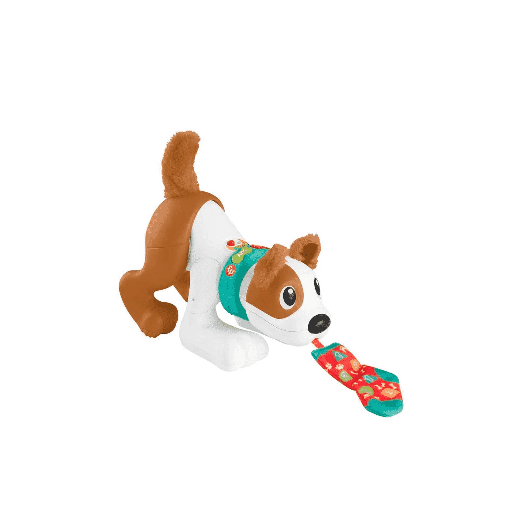 Fisher Price Perrito Gatea y Juega Conmigo