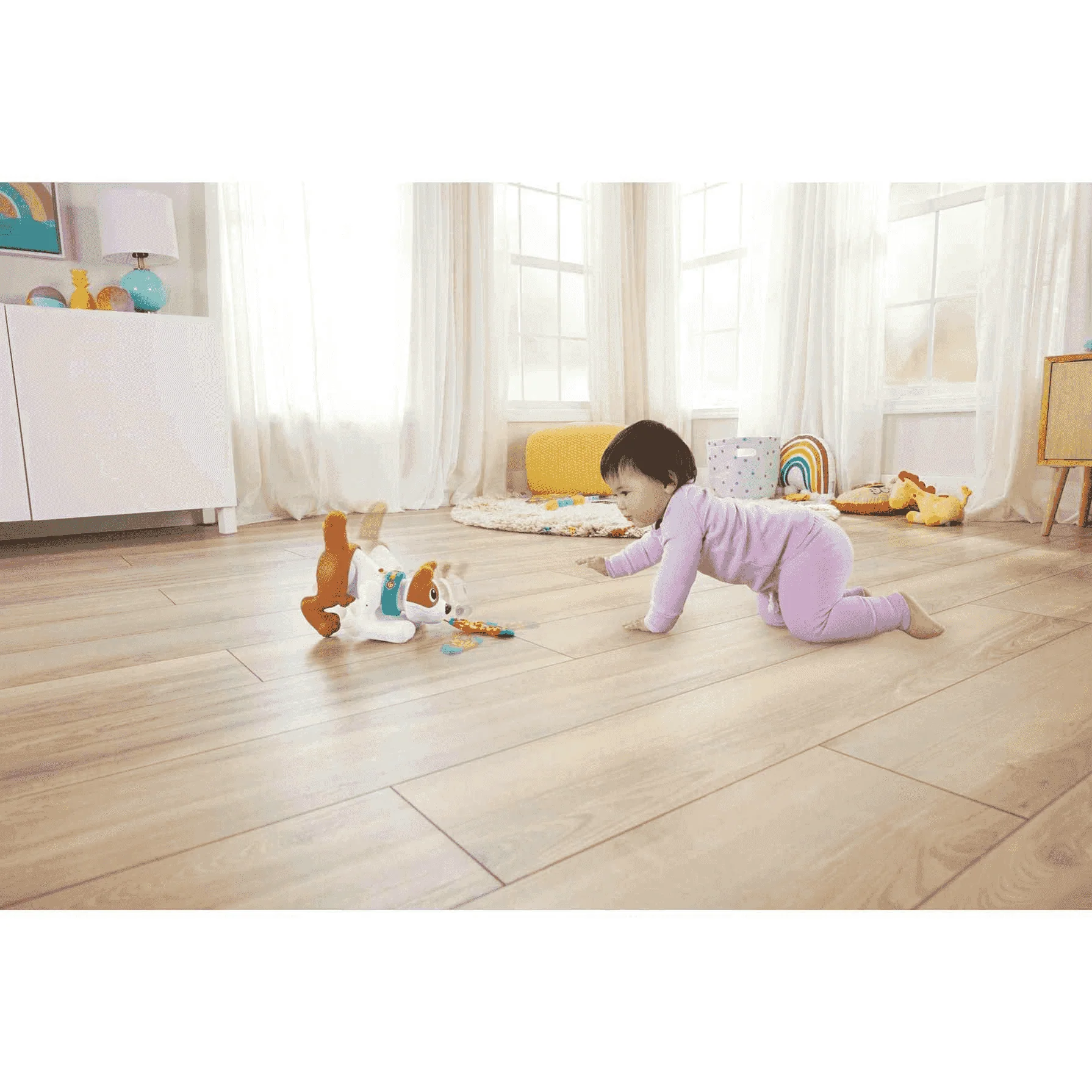 Fisher Price Perrito Gatea y Juega Conmigo - Image 2