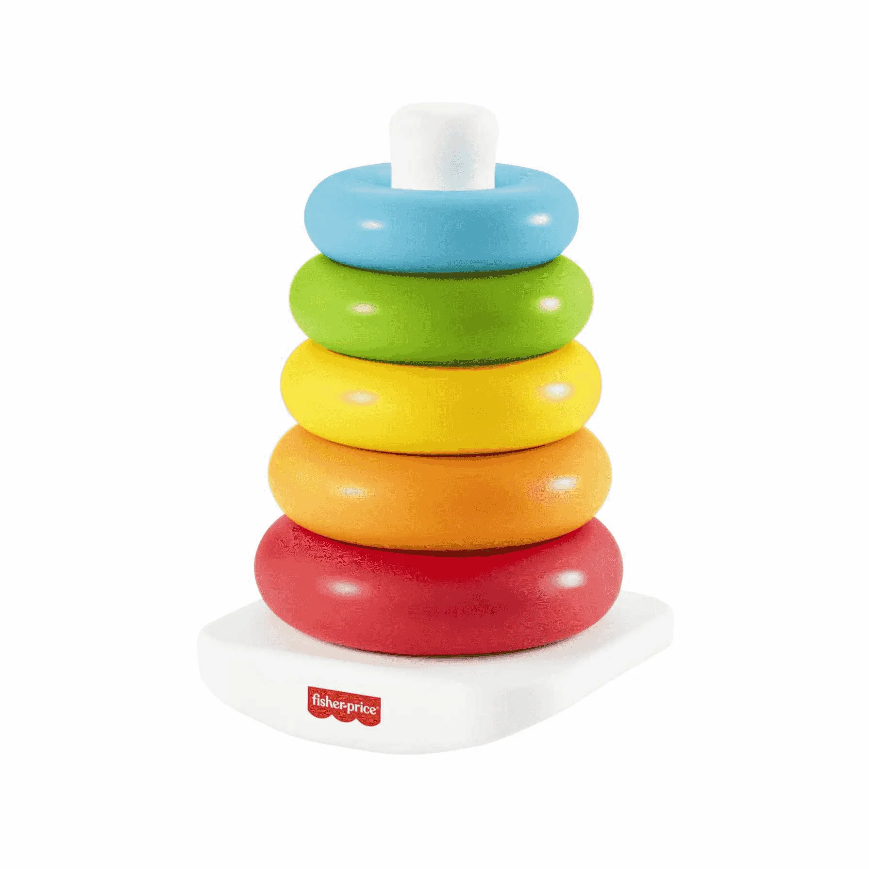 Fisher-Price Pirámide Balanceante Eco juguete Mattel GRF09