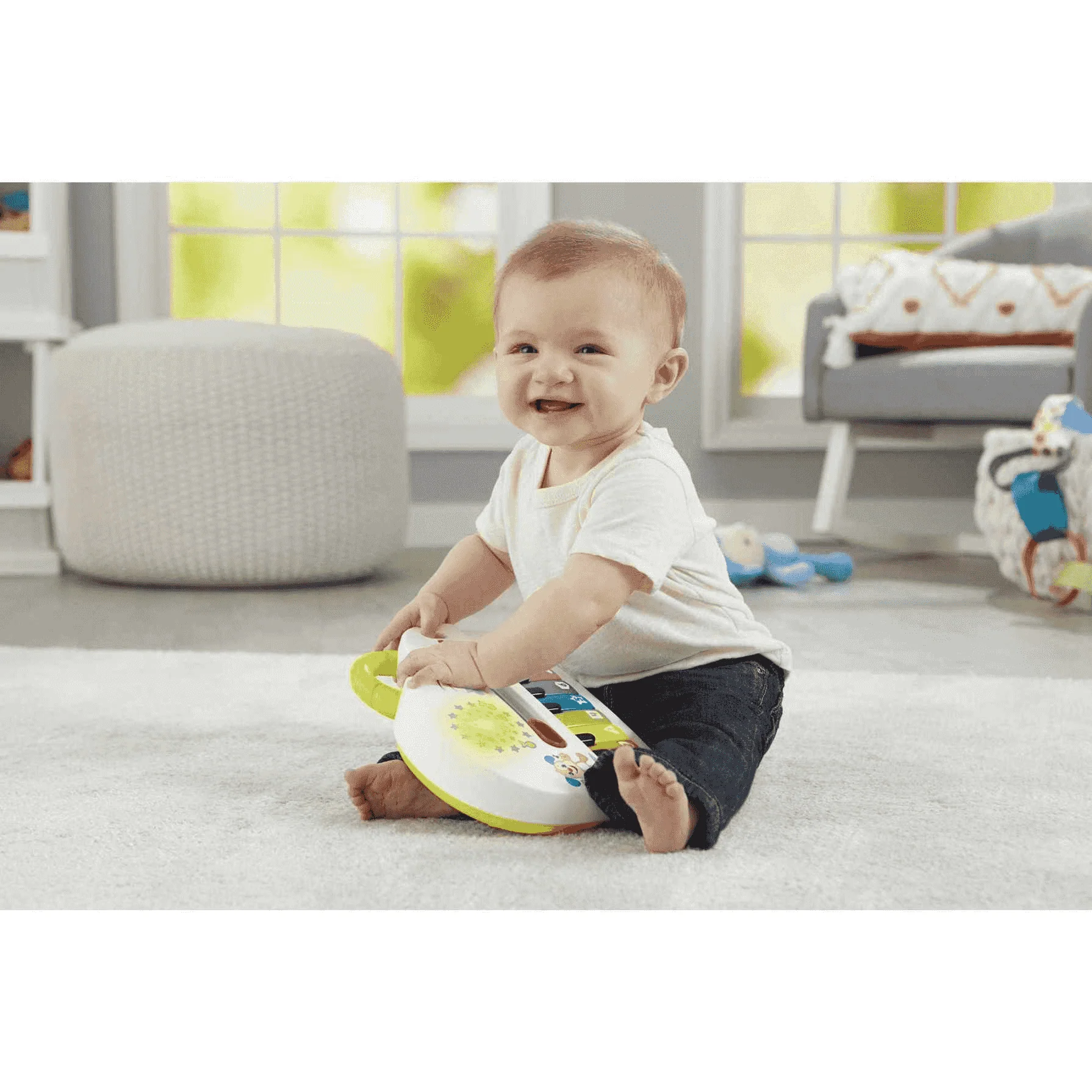 Fisher Price Rio y Aprende Piano Musical - Image 2