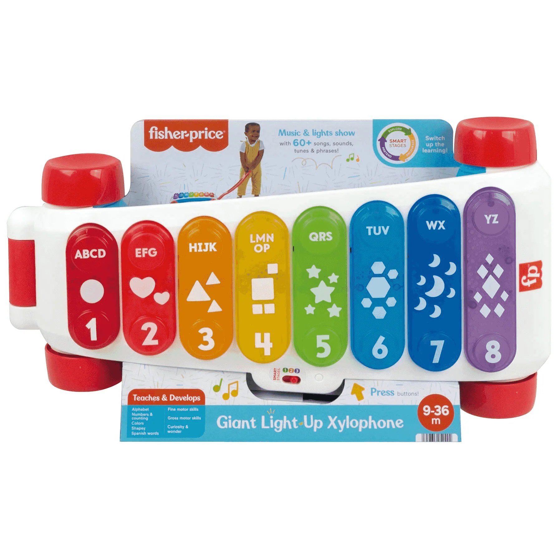 Fisher Price Xilófono Gigante - Image 5