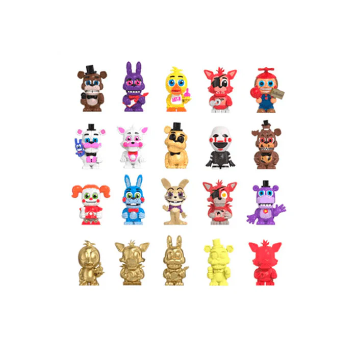 Five Nights at Freddy´s - Faz´s Fizzy Station Grab N´ Go Bundle - Image 6