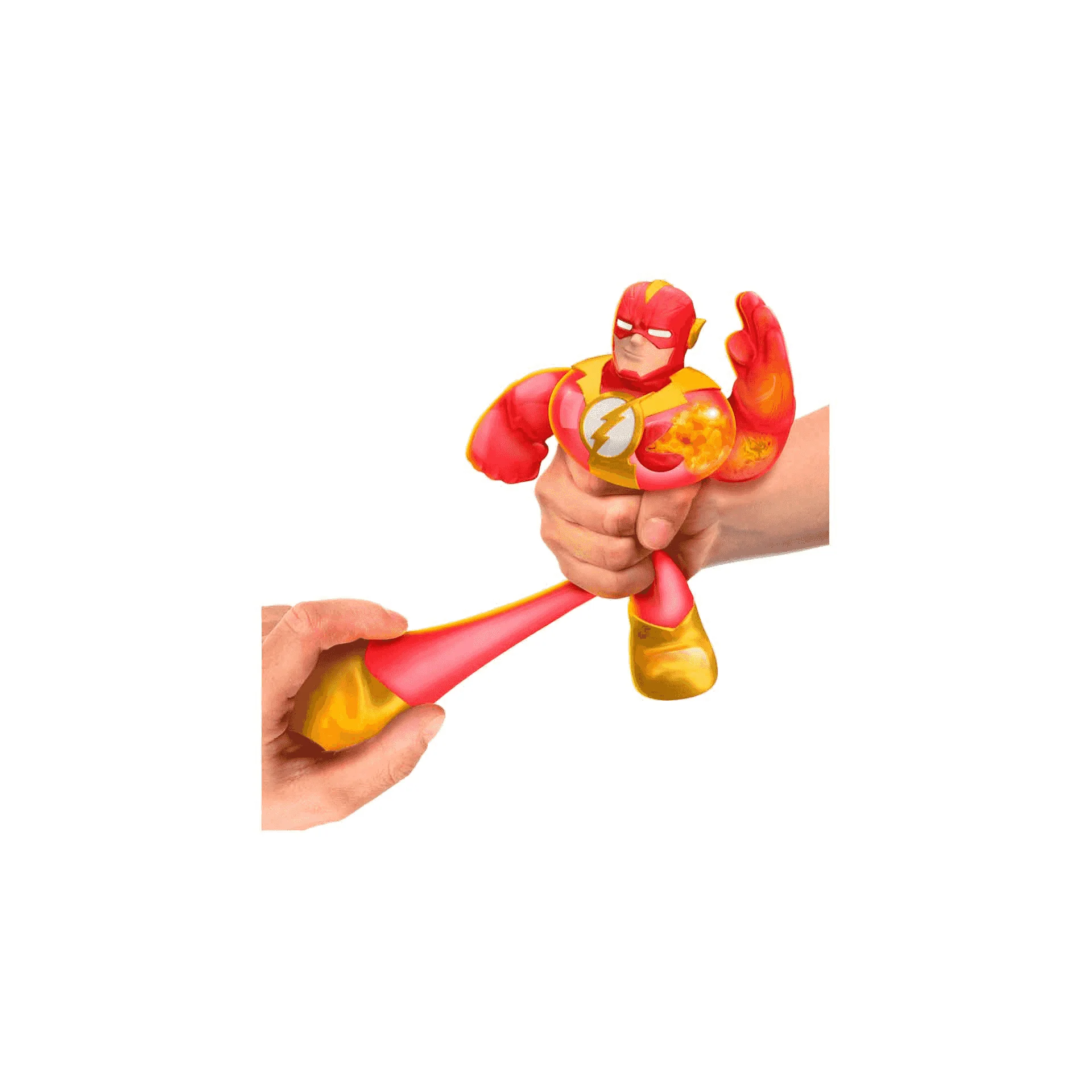 Flash Heroes de Goo Jit Zu - DC - Image 2