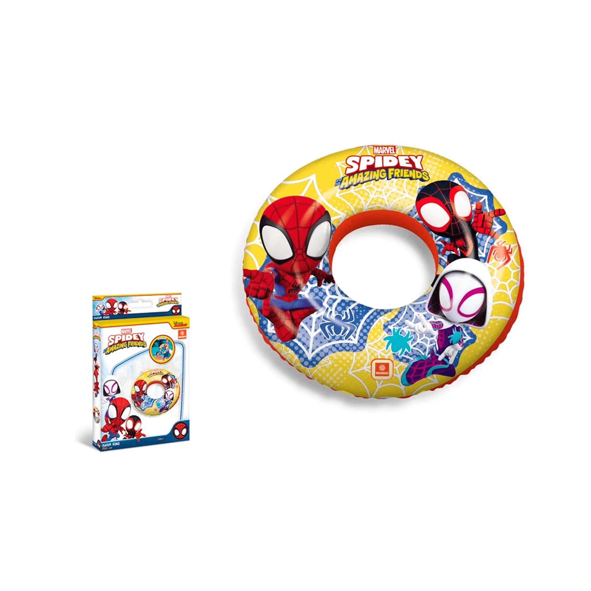 Flotador Spidey de 50 cm