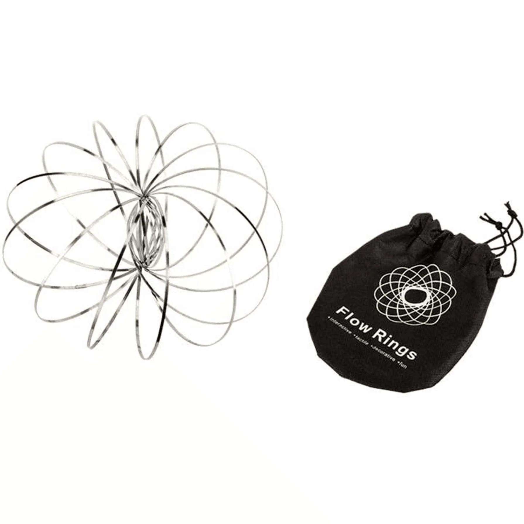 Flow Ring + Bolsa