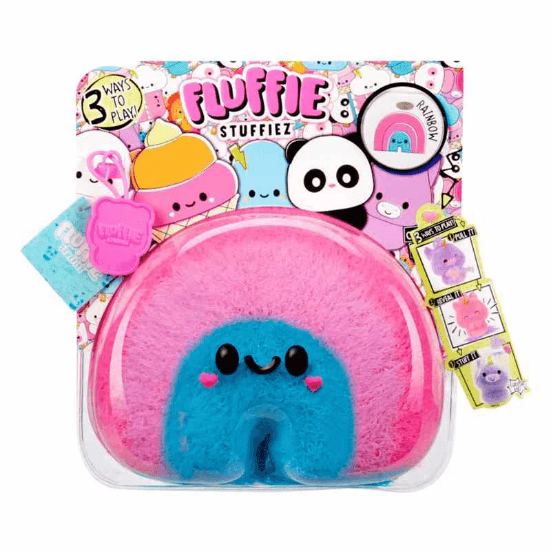 Fluffie Stuffiez Peluche