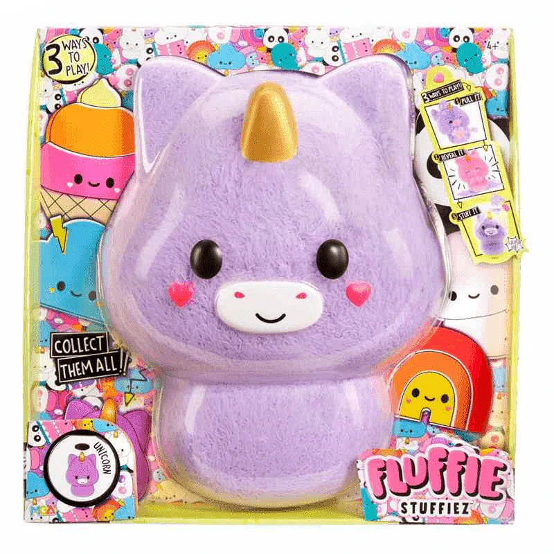 Fluffie Stuffiez - Peluche Grande con 3 modos de juego surtido - Image 4