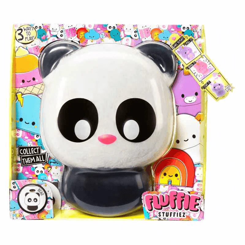Fluffie Stuffiez - Peluche Grande con 3 modos de juego surtido - Image 6