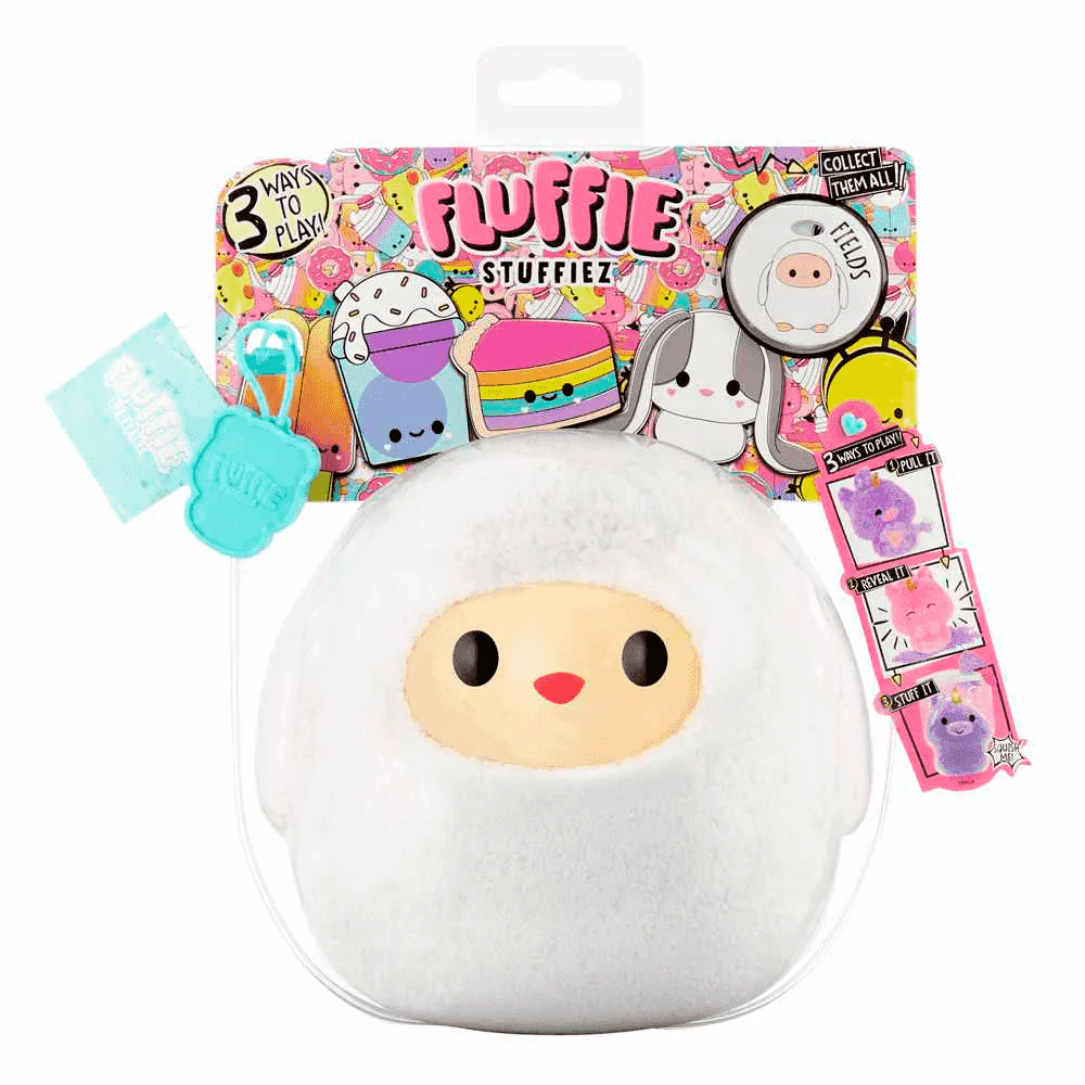 Fluffie Stuffiez Peluche Mediano - Image 6