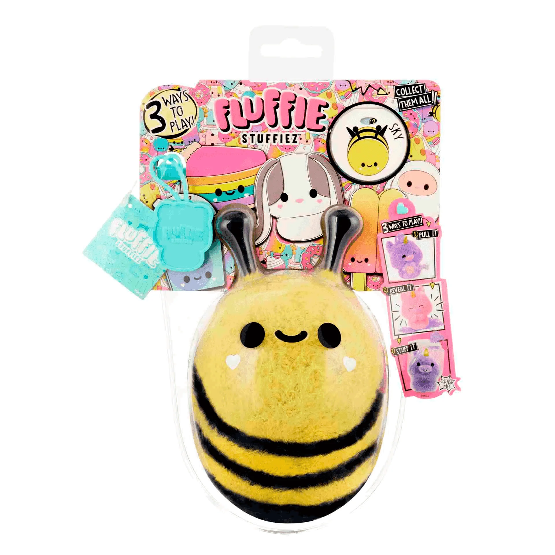 Fluffie Stuffiez Peluche Mediano Serie 2 - Image 6