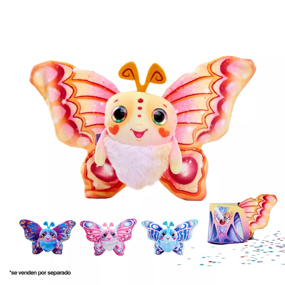 Fluffyfly Mariposa Mágica Inflable - Image 2